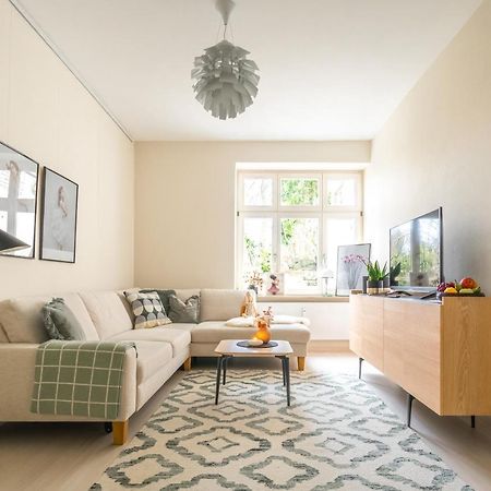 Burghofdrei Hygge & Zentral P-Platz Streaming Apartman Flensburg Kültér fotó