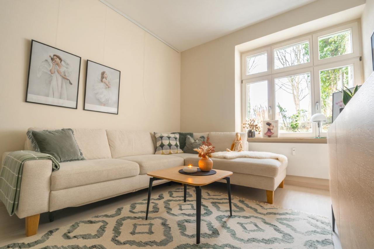 Burghofdrei Hygge & Zentral P-Platz Streaming Apartman Flensburg Kültér fotó