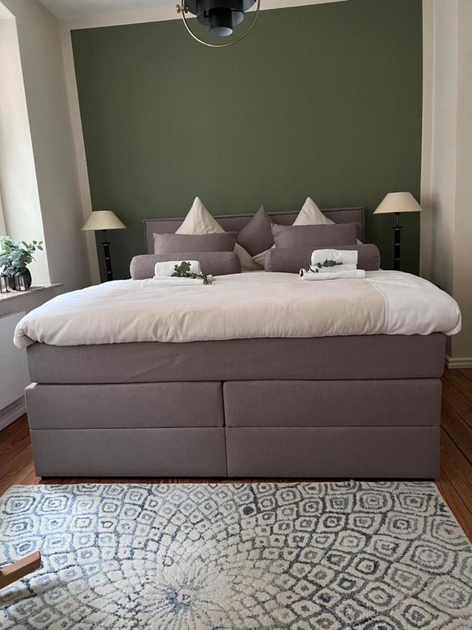 Burghofdrei Hygge & Zentral P-Platz Streaming Apartman Flensburg Kültér fotó