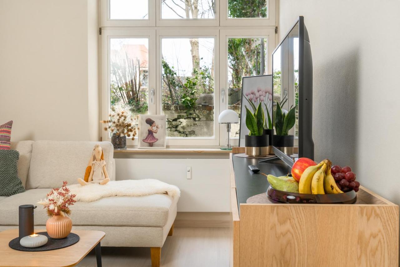 Burghofdrei Hygge & Zentral P-Platz Streaming Apartman Flensburg Kültér fotó