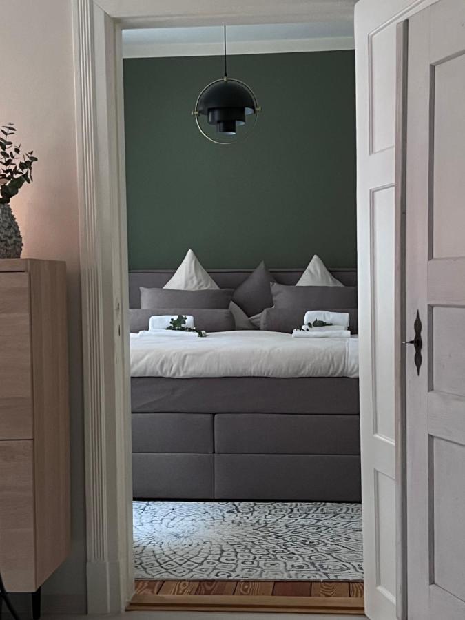 Burghofdrei Hygge & Zentral P-Platz Streaming Apartman Flensburg Kültér fotó