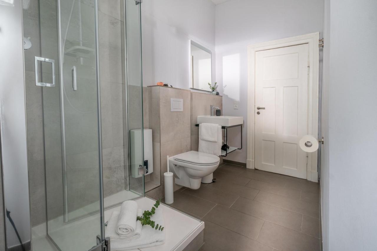 Burghofdrei Hygge & Zentral P-Platz Streaming Apartman Flensburg Kültér fotó