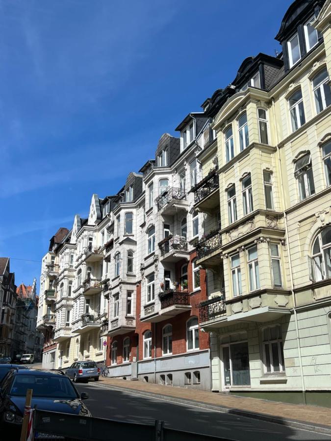 Burghofdrei Hygge & Zentral P-Platz Streaming Apartman Flensburg Kültér fotó