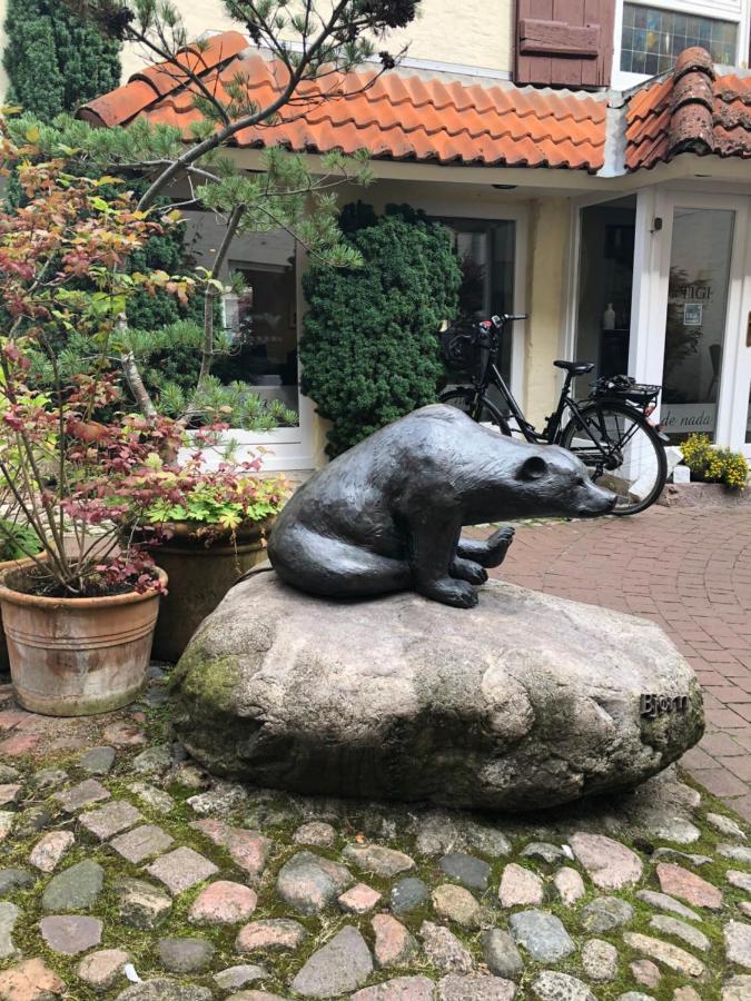 Burghofdrei Hygge & Zentral P-Platz Streaming Apartman Flensburg Kültér fotó