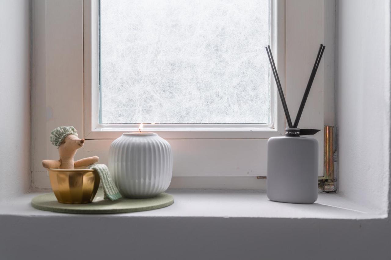 Burghofdrei Hygge & Zentral P-Platz Streaming Apartman Flensburg Kültér fotó