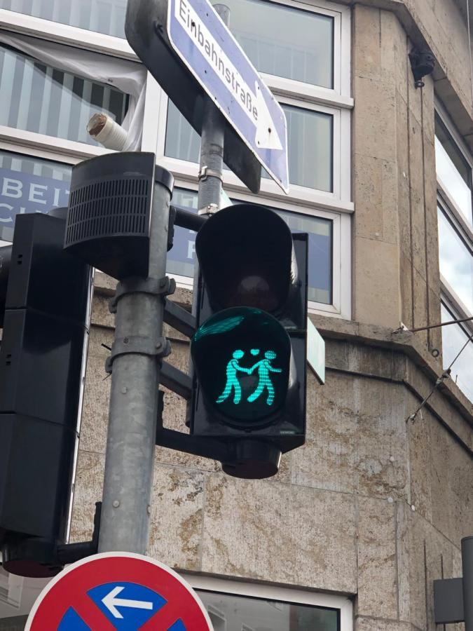 Burghofdrei Hygge & Zentral P-Platz Streaming Apartman Flensburg Kültér fotó