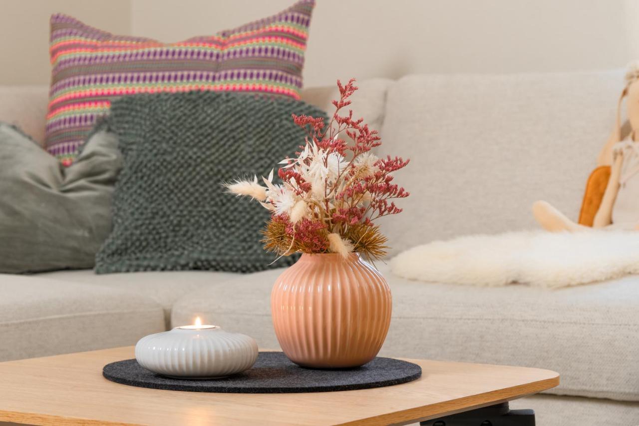 Burghofdrei Hygge & Zentral P-Platz Streaming Apartman Flensburg Kültér fotó